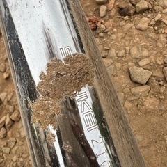 CBX400F 1型 純正マフラーの画像