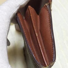 【箱付】ルイヴィトン　モノグラム　長財布　ポルトモネクレディ　M11015の画像