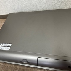【5月末まで】※値下げ交渉可　家電 映像プレーヤー、レコーダー DVDプレーヤーの画像