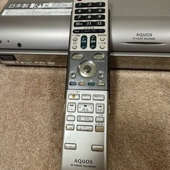 【5月末まで】※値下げ交渉可　家電 映像プレーヤー、レコーダー DVDプレーヤーの画像