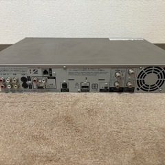 【5月末まで】※値下げ交渉可　家電 映像プレーヤー、レコーダー DVDプレーヤーの画像