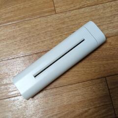 無印良品 ハンドシュレッダーの画像