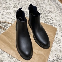 メンズ　長靴　レインブーツ　　の画像
