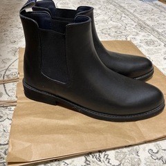 メンズ　長靴　レインブーツ　　の画像