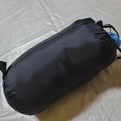 春夏用シュラフロールベールキャンプ登山の画像