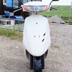 素晴らしいエンジン。 ホンダ ライブディオ AF34。 キャブレ...