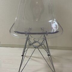 滑らかな曲線デザインチェア チェア 身体フィット ステンレス脚 ...