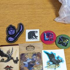 モンハングッズ・フィギュアボーナスパーツ