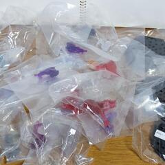 モンハングッズ・フィギュアボーナスパーツの画像