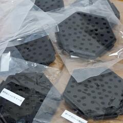 モンハングッズ・フィギュアボーナスパーツの画像