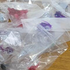 モンハングッズ・フィギュアボーナスパーツの画像