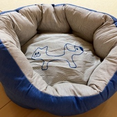 新品猫用ベッドの画像