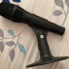 コンデンサーマイク