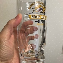 ビールジョッキ　キリン　2個
