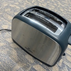 マリ・クレール　ポップアップトースター家電 キッチン家電 