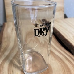 昭和レトロ　札幌ビール　ビアグラス