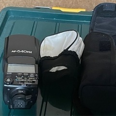 PENTAX ペンタックス ストロボ AF-540FGZ