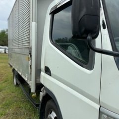 H18 三菱キャンター 4M50の画像