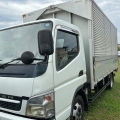 H18 三菱キャンター 4M50の画像
