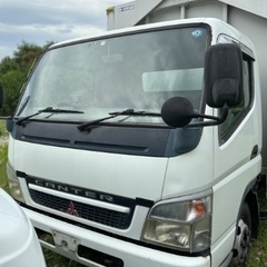 H18 三菱キャンター 4M50