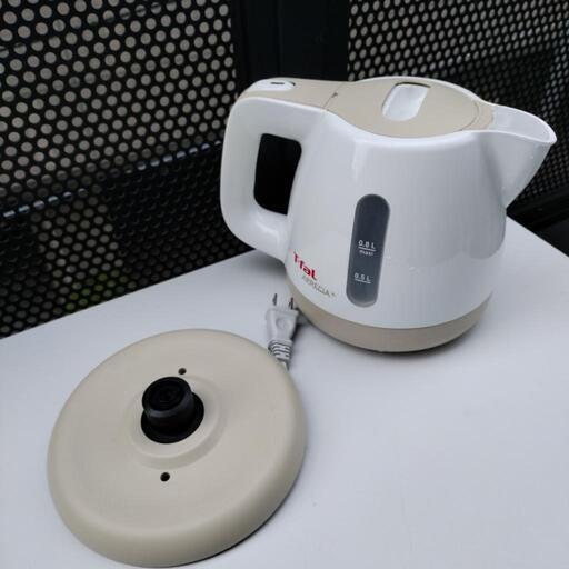 ほぼ新品 Tfarl ケトル家電 キッチン家電 電気ポット