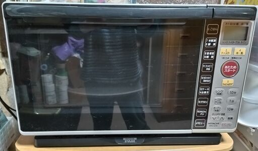 庫内は少々汚れてます