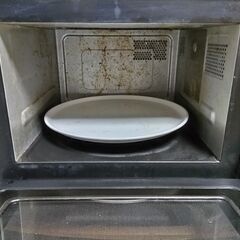 庫内は少々汚れてますの画像