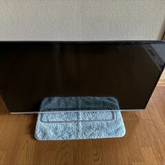 【ジャンク】東芝　液晶テレビ42型（42J8）