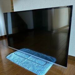【ジャンク】東芝　液晶テレビ42型（42J8）の画像
