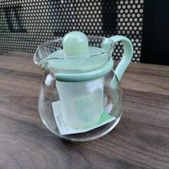 新品未使用  green ティーポット 