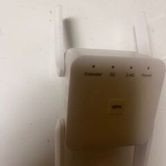 wi-fi 中継機 2.4G 5Gの画像