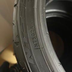 205 40R 18 夏タイヤの画像