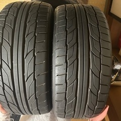 205 40R 18 夏タイヤ