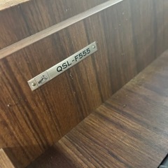 レトロ　ビクター　レコードプレーヤー　アンプセットの画像