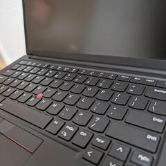 ThinkPad E14 Gen5 CTO i5-1335U Win11 USキーボードの画像