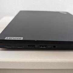 ThinkPad E14 Gen5 CTO i5-1335U Win11 USキーボードの画像
