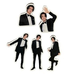 【新品未使用】髙橋海人❤King & Prince　グッズ　まとめ売り　セットの画像