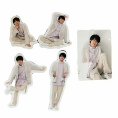 【新品未使用】髙橋海人❤King & Prince　グッズ　まとめ売り　セットの画像
