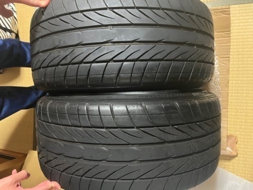 225 40R 18 夏タイヤ