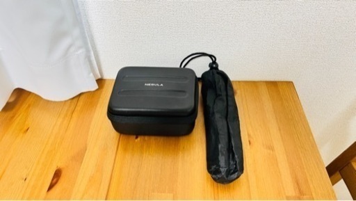 【値下げ¥31,000→¥29,000】Anker Nebula Capsule Pro プロジェクター