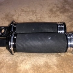 パフォーマンス　マシーン　フロントペグの画像