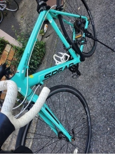 自転車 クロスバイク