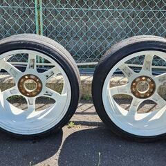 SHOGUN ショーグン ホイール 9.5j 4本セットの画像