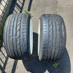SHOGUN ショーグン ホイール 9.5j 4本セットの画像