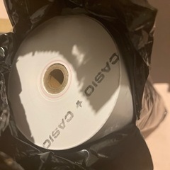 CASIO  レシートロールの画像