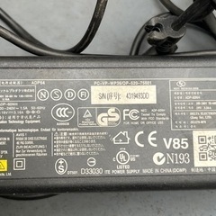 パソコン PCパーツ ACアダプタの画像