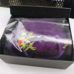 新品未使用  紅花紀行 ポーチ