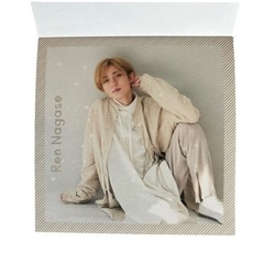 【新品未使用】永瀬廉❤King & Prince　ポートレートシリーズ　セットの画像