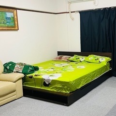 家具 キングサイズベッド
