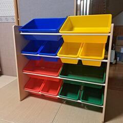 家具 収納家具 おもちゃ箱